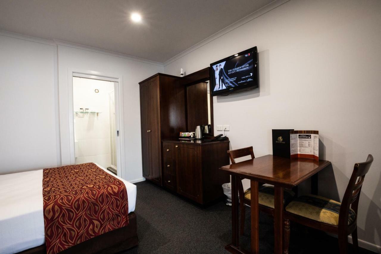 Hotel Settlers Biloela エクステリア 写真