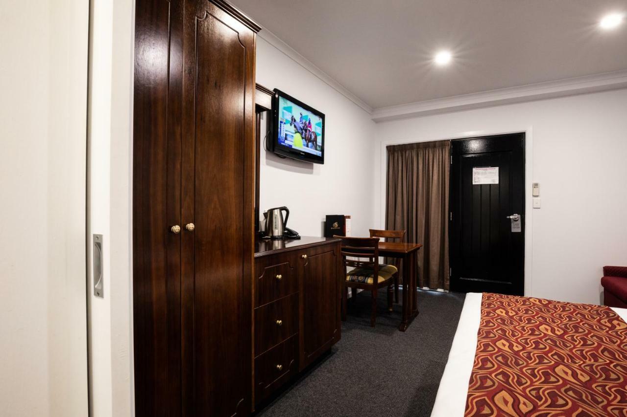 Hotel Settlers Biloela エクステリア 写真