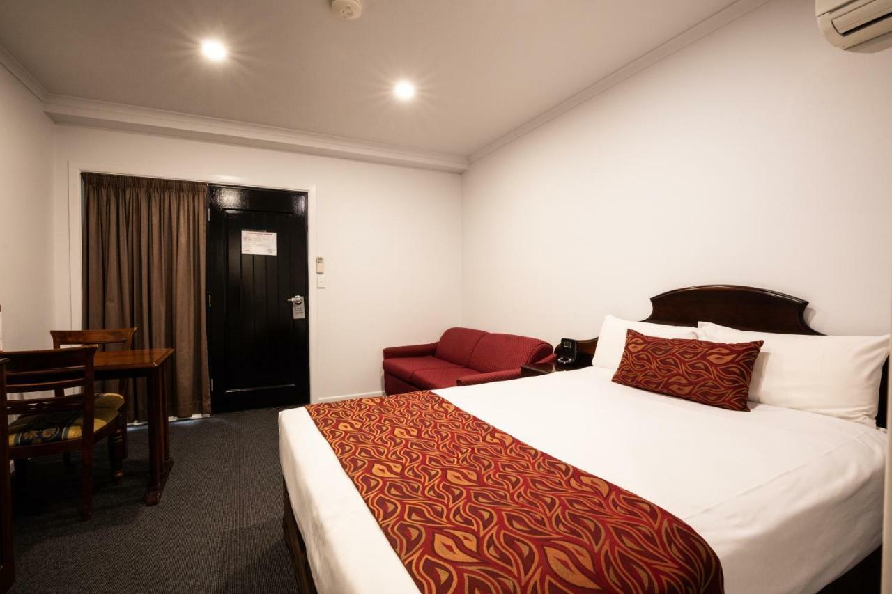 Hotel Settlers Biloela エクステリア 写真