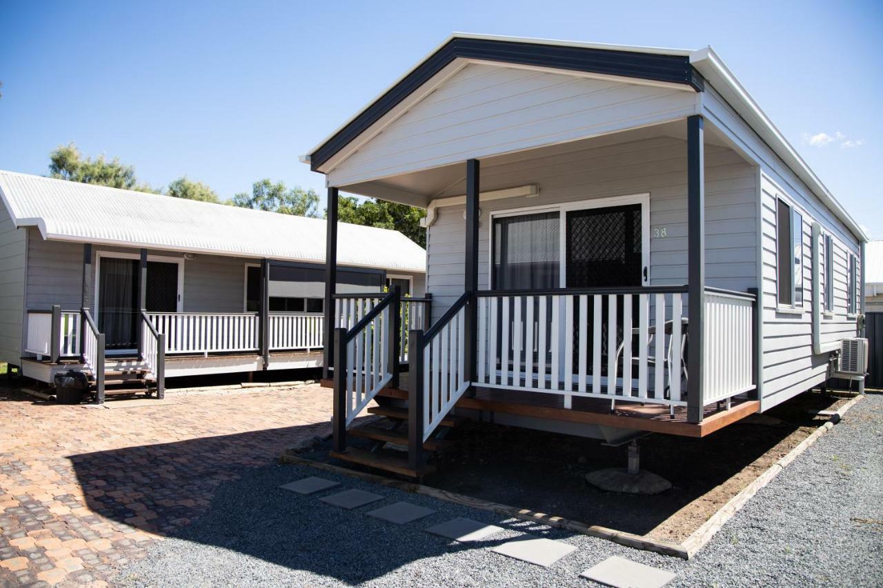 Hotel Settlers Biloela エクステリア 写真