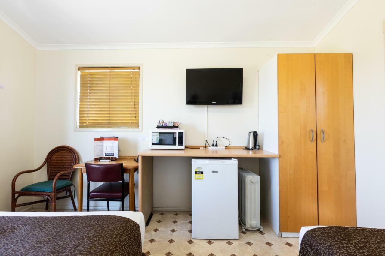 Hotel Settlers Biloela エクステリア 写真