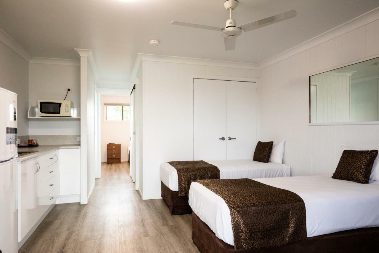 Hotel Settlers Biloela エクステリア 写真