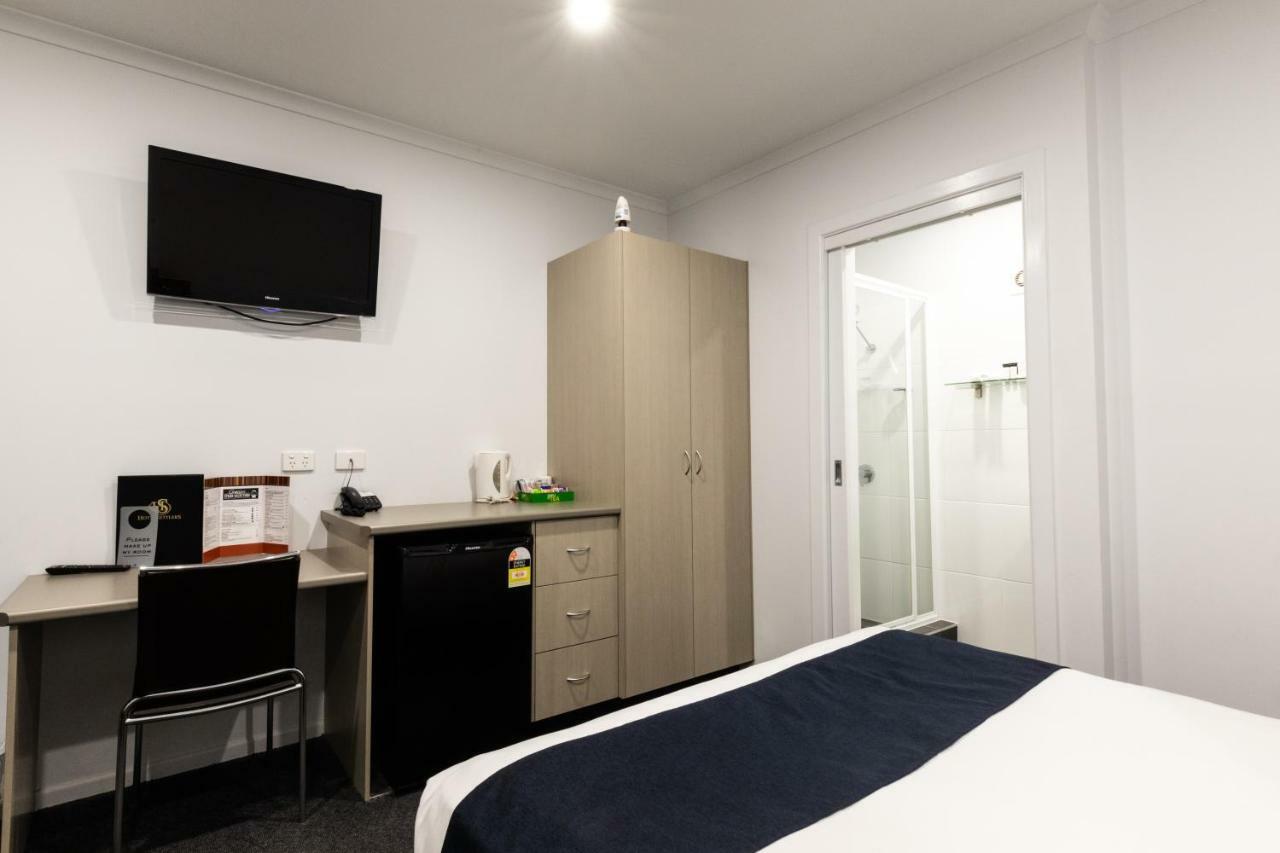 Hotel Settlers Biloela エクステリア 写真