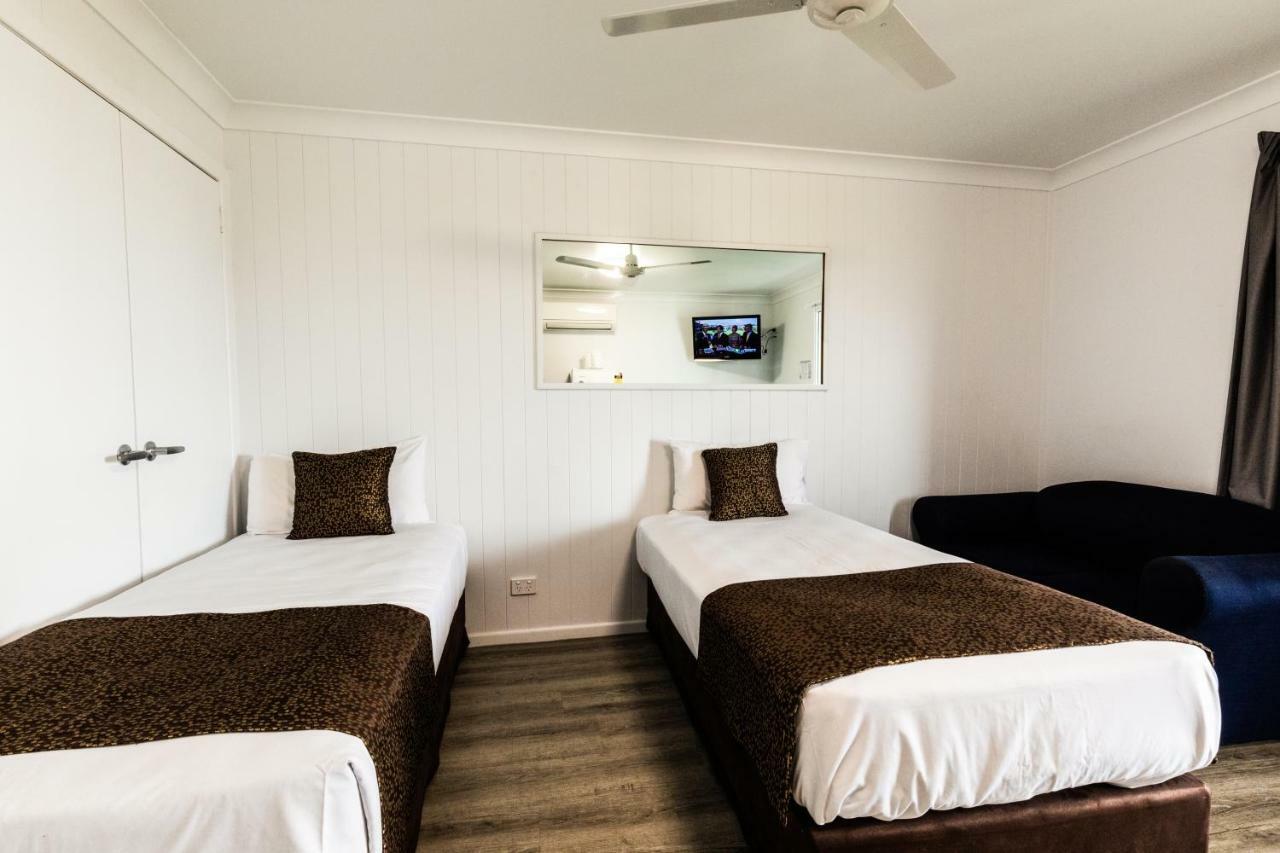 Hotel Settlers Biloela エクステリア 写真