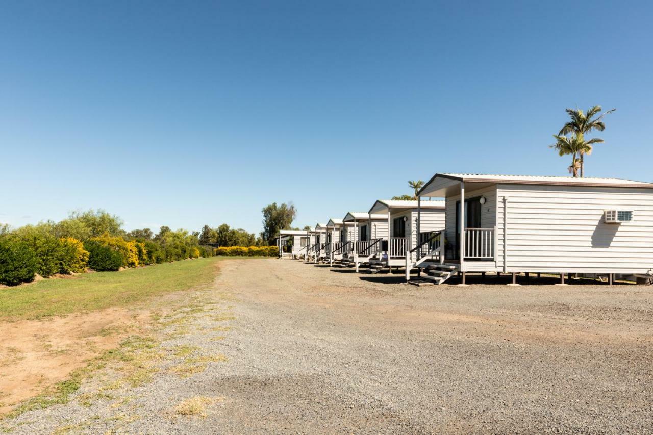 Hotel Settlers Biloela エクステリア 写真