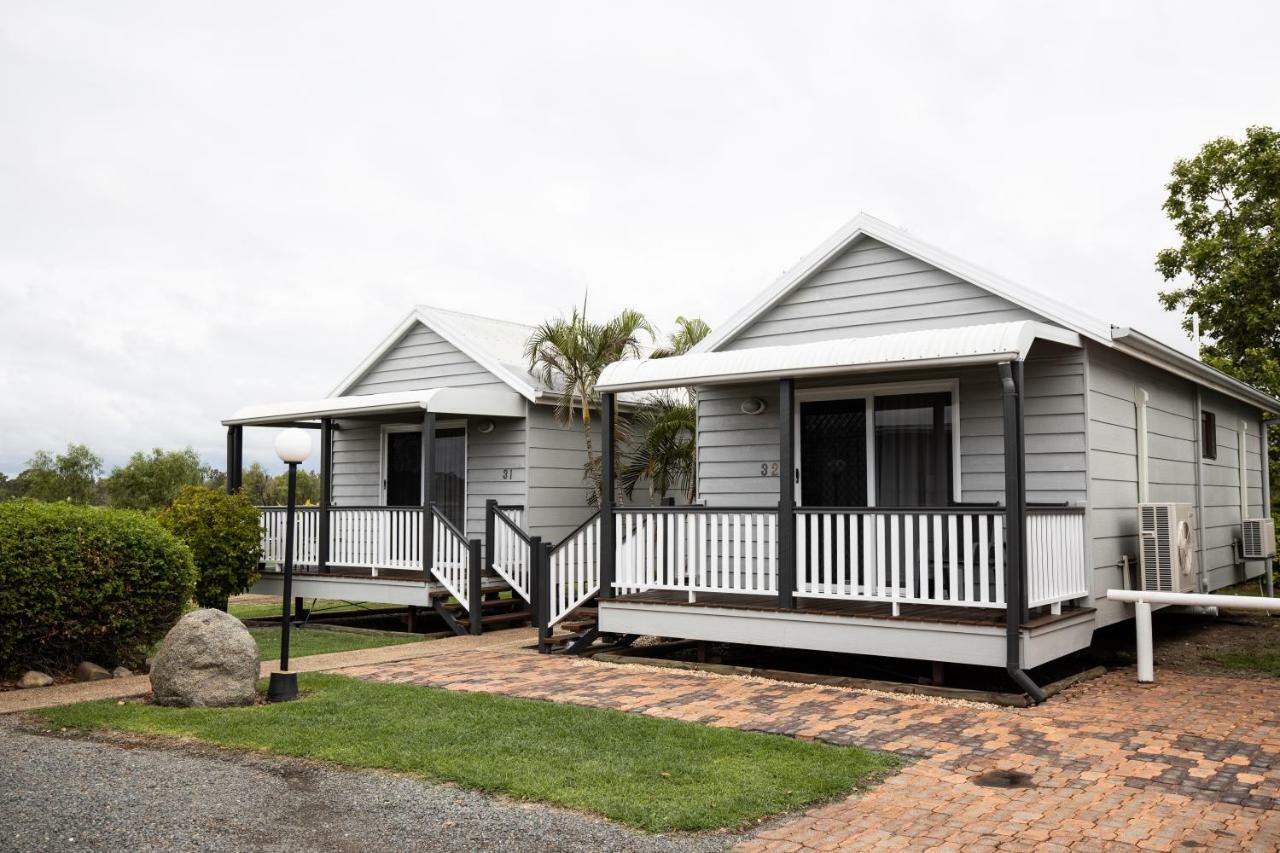 Hotel Settlers Biloela エクステリア 写真