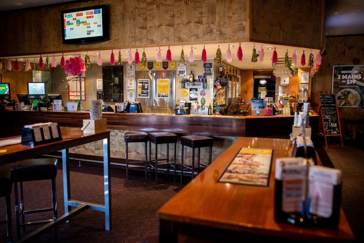 Hotel Settlers Biloela エクステリア 写真