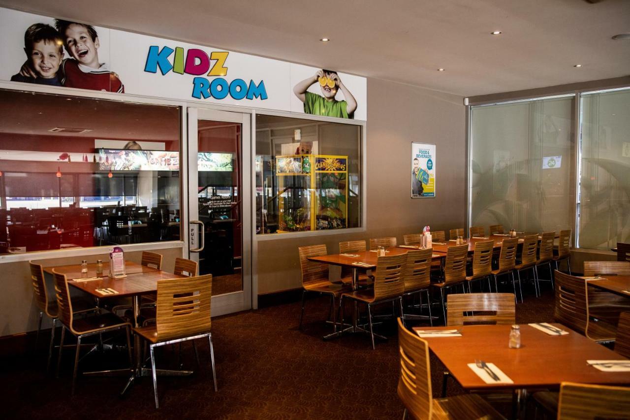 Hotel Settlers Biloela エクステリア 写真