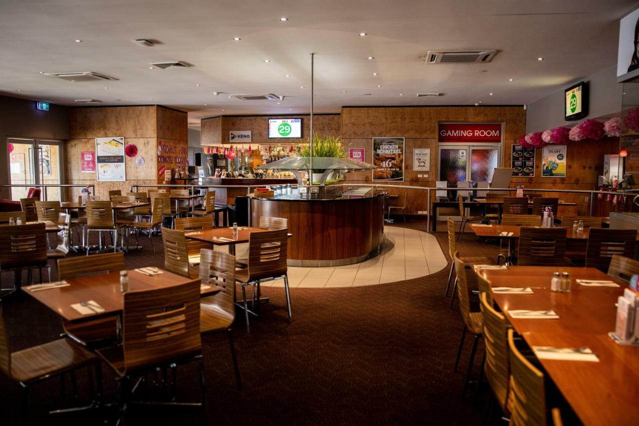 Hotel Settlers Biloela エクステリア 写真