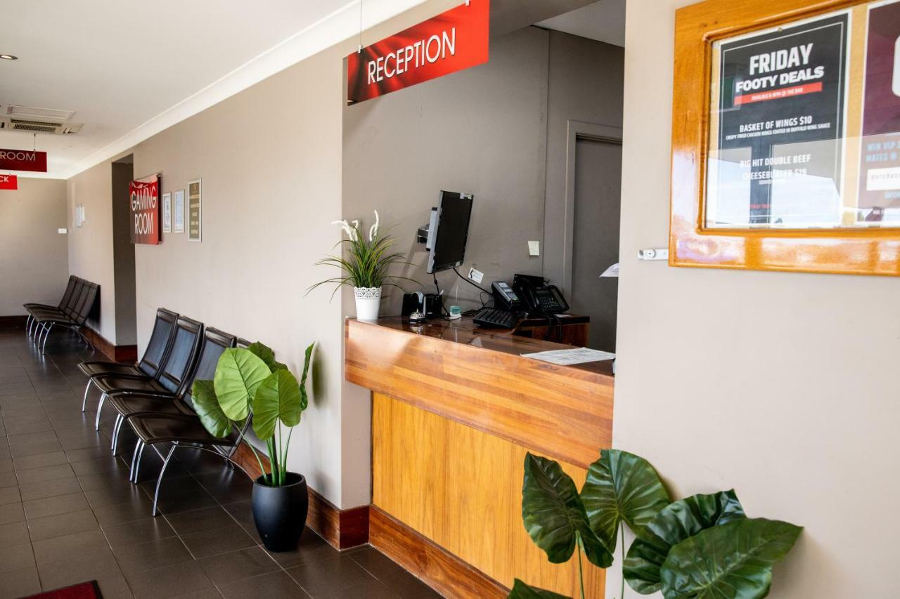 Hotel Settlers Biloela エクステリア 写真