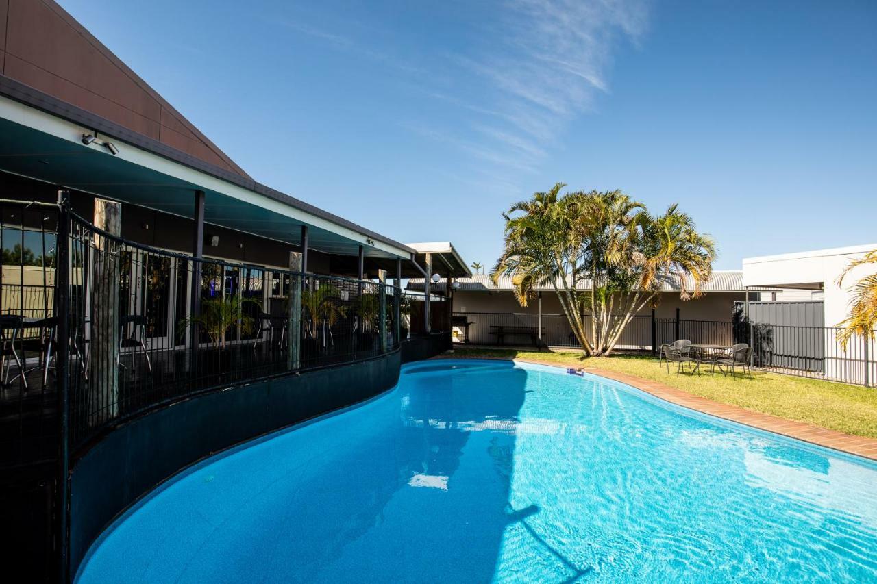 Hotel Settlers Biloela エクステリア 写真